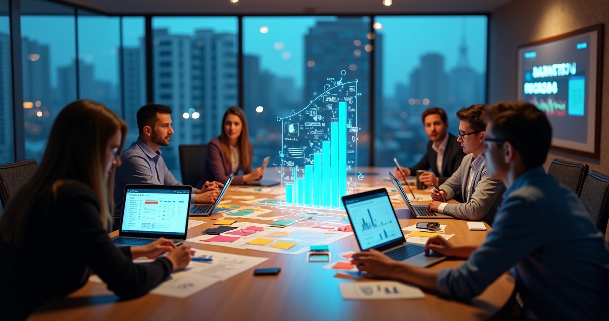 Assessoria de Marketing: Estrutura, Estratégias e Resultados