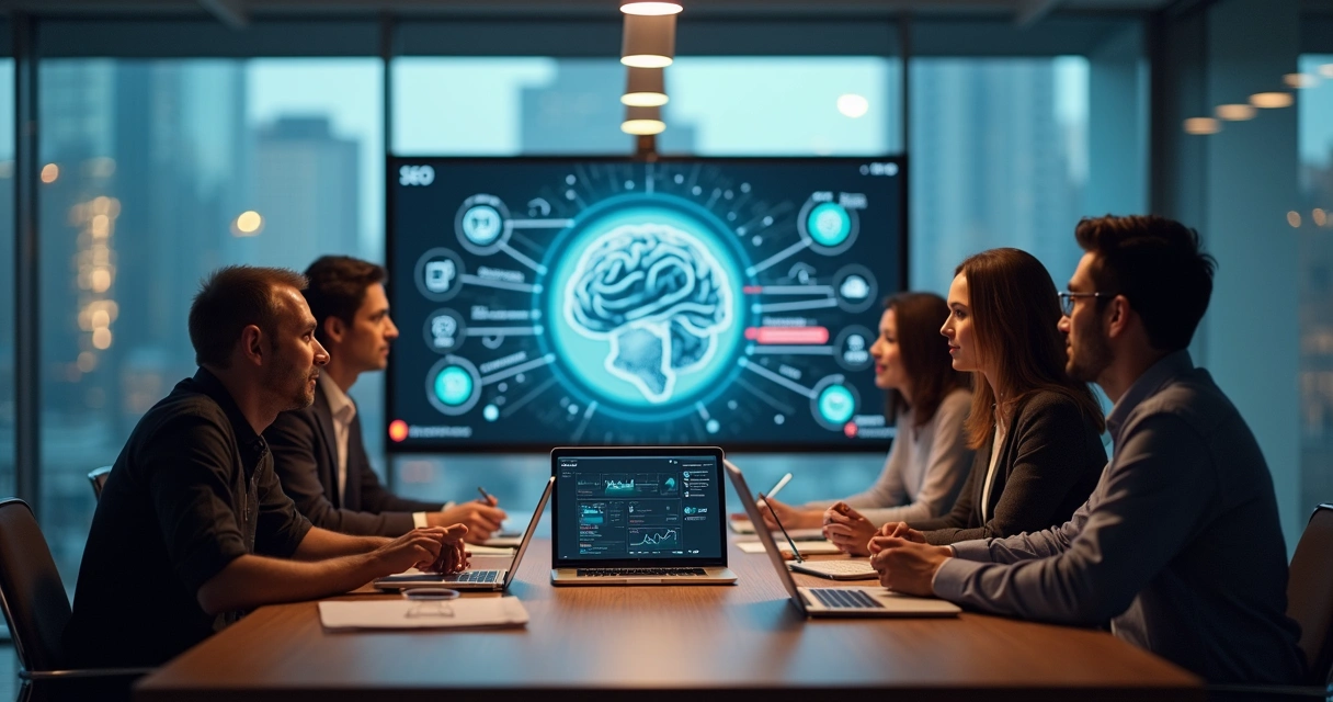 Agência de Criação de Sites: Tecnologia e Performance B2B