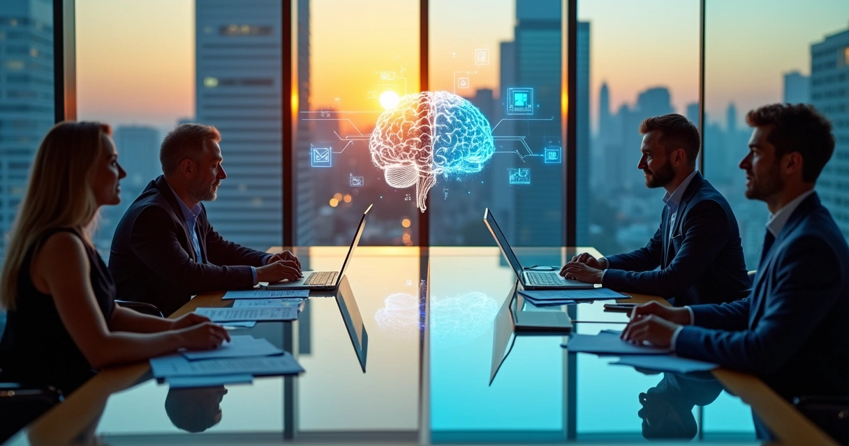 Inteligência artificial: aplicações práticas em vendas B2B