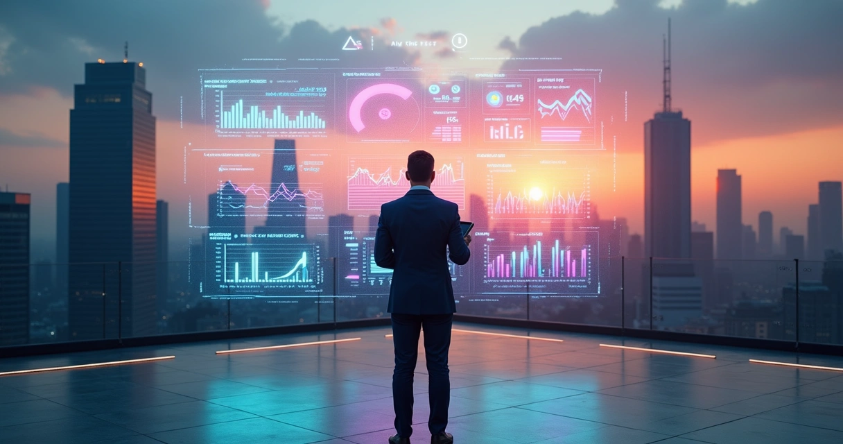 6 indicadores para medir o sucesso em projetos de IA generativa