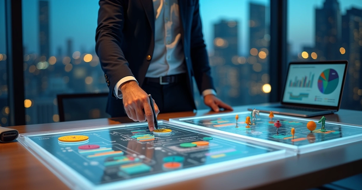 Como criar benchmarking de vendas B2B adaptado ao seu setor