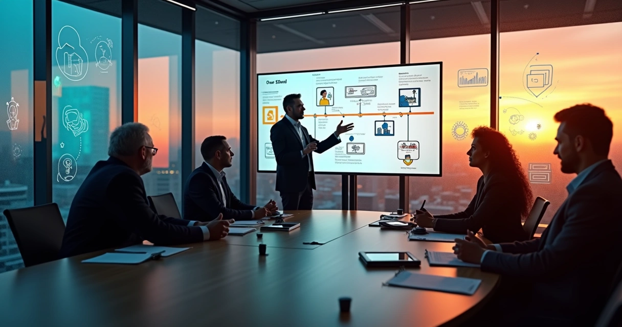 Storytelling para vendas B2B: 7 formatos que geram conexão