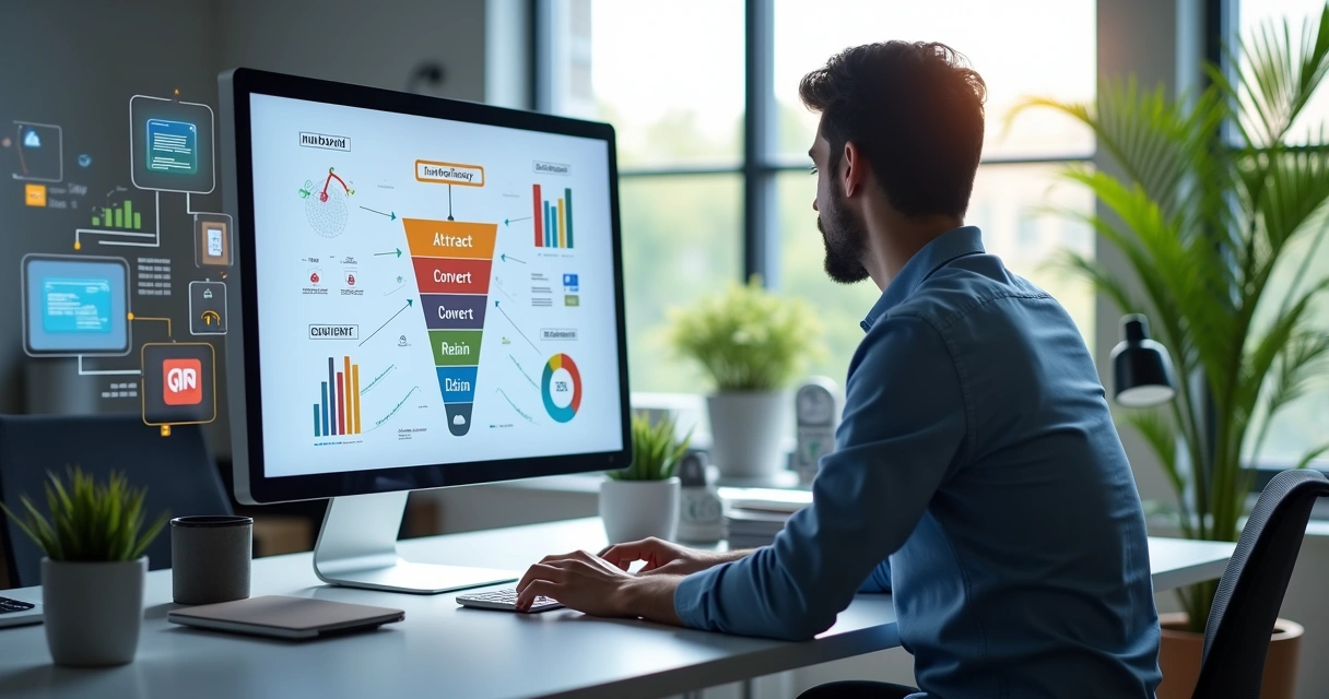 Inbound Marketing: Guia Completo para B2B Crescer e Vender Mais