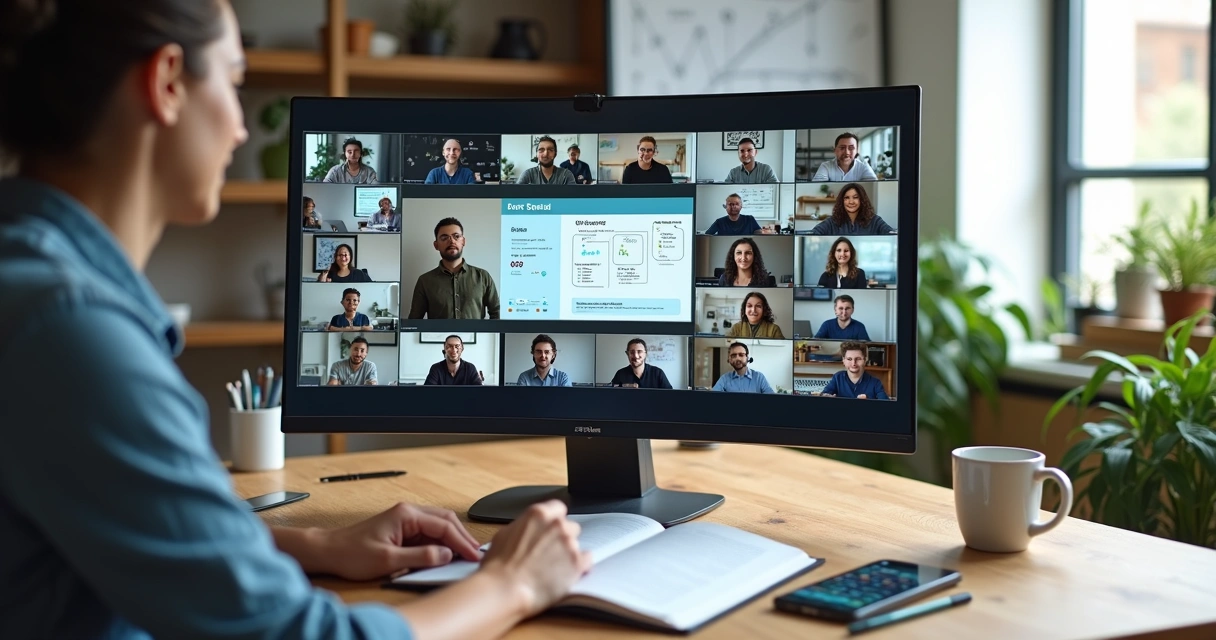 Guia de onboarding remoto para treinar SDRs à distância