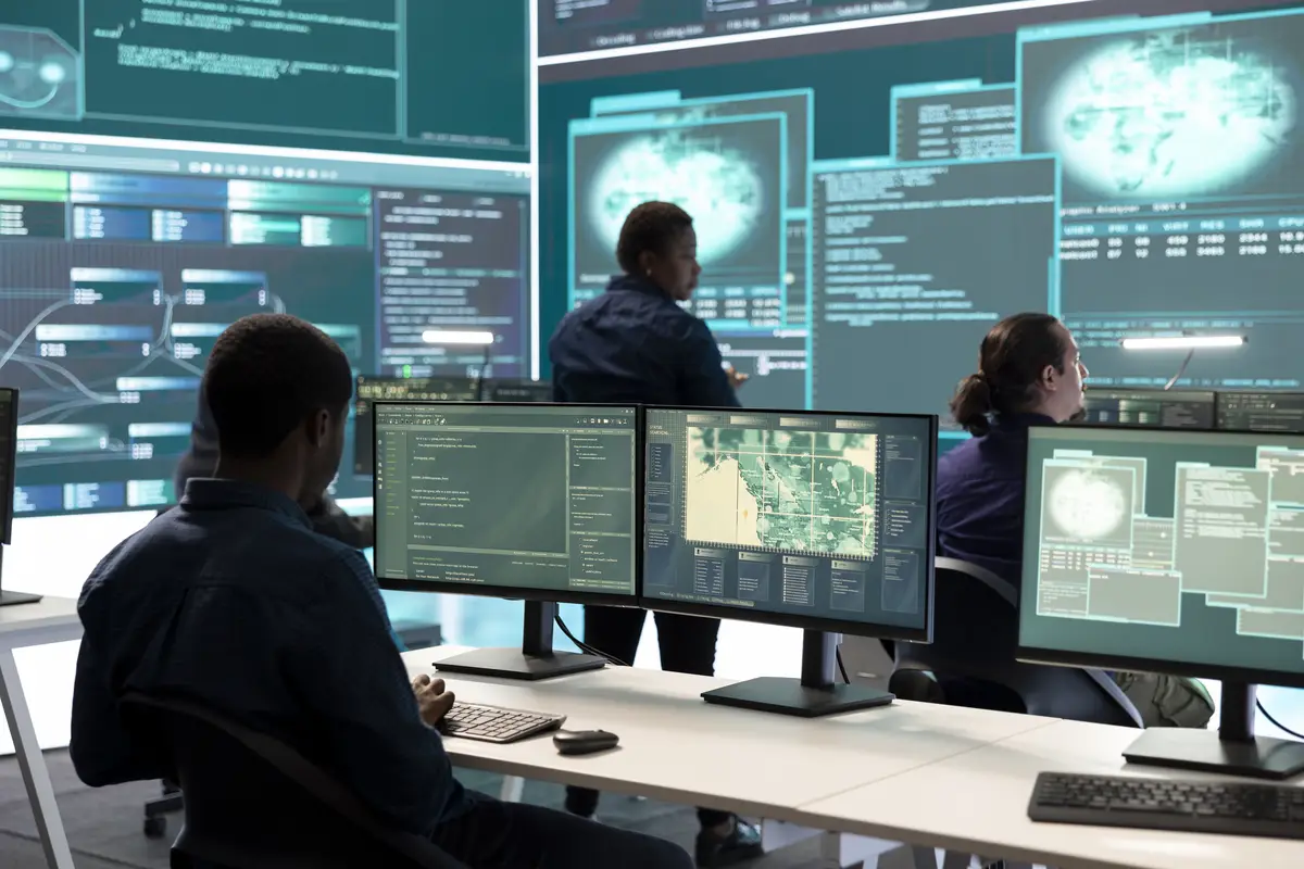 Governmental hacking group targeting sensitive information