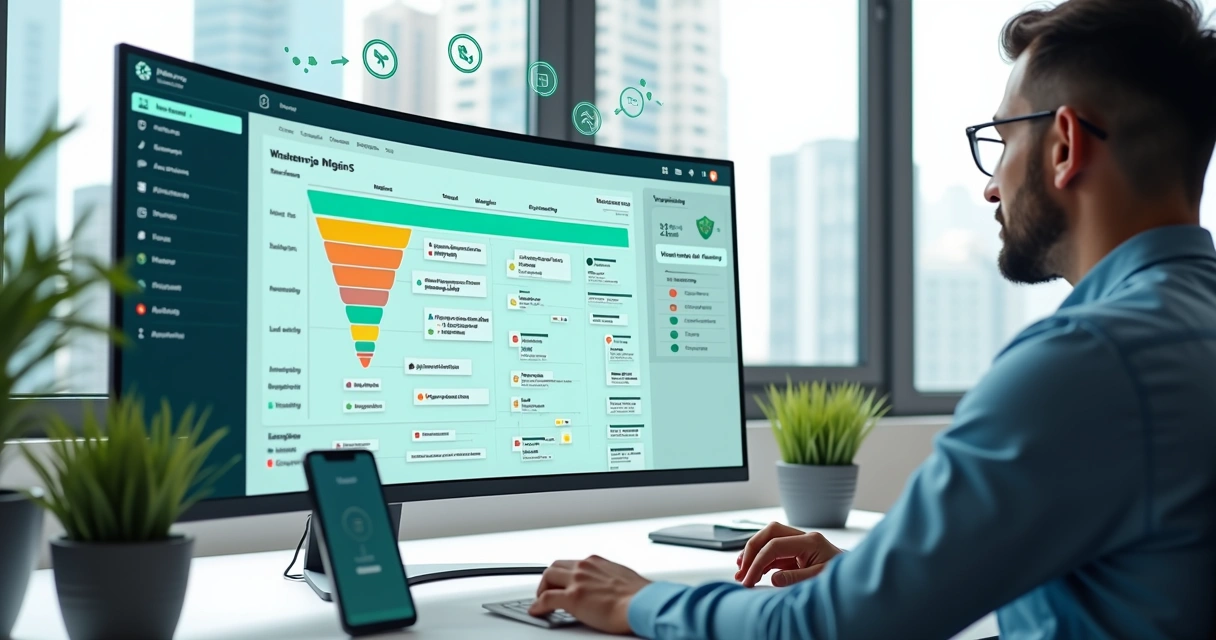 Como usar gatilhos de automação para qualificar leads - Automação | Blog da Plotado