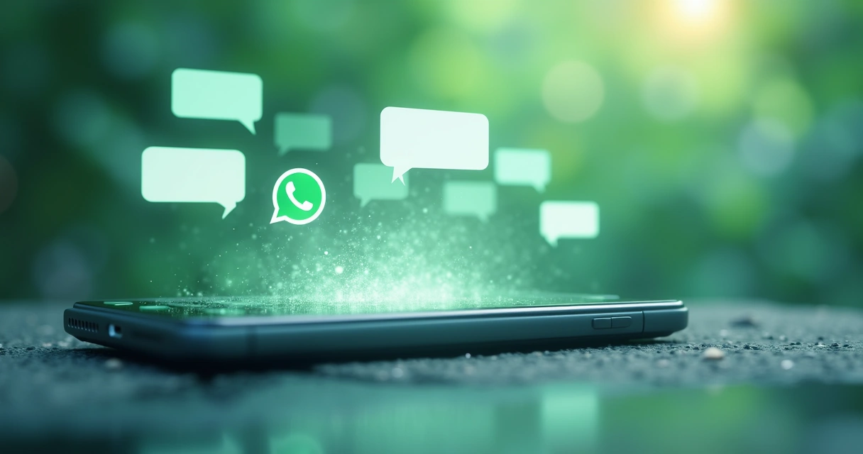 Engajamento de leads perdidos retornando ao WhatsApp 