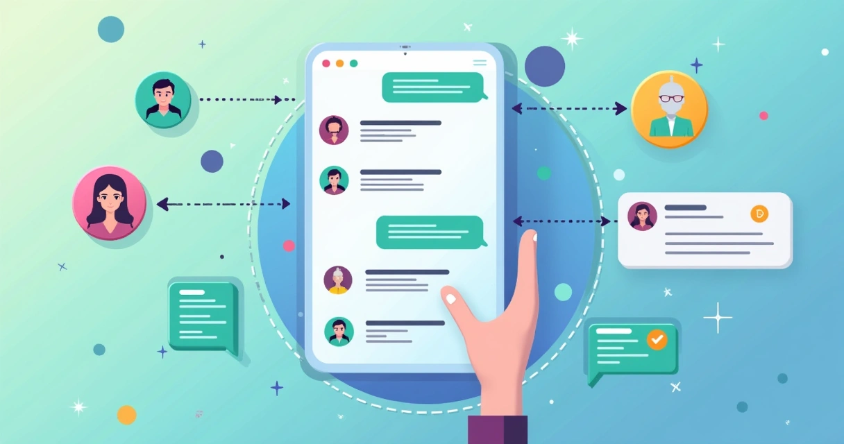 Sequência visual de atendimento automatizado com etapas de consentimento no WhatsApp 